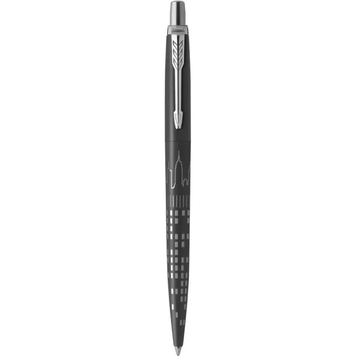 Ручка шариковая Parker JOTTER 17 SE New York Black CT BP (19 432)