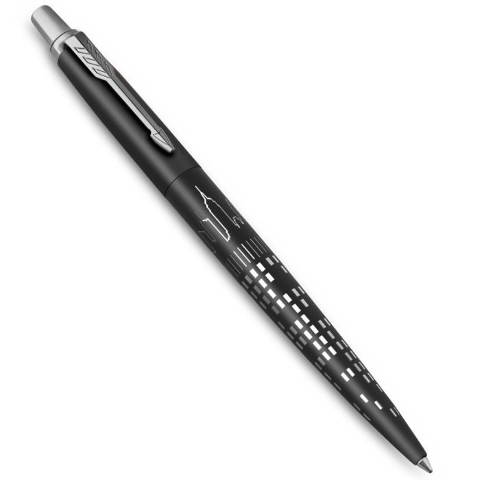 Ручка кулькова Parker JOTTER 17 SE New York Black CT BP (19 432) зображення 2