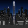 Ручка кулькова Parker JOTTER 17 SE New York Black CT BP (19 432) зображення 5