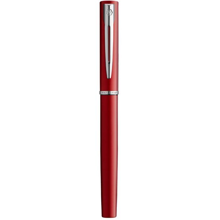 Ручка пір'яна Waterman ALLURE Red CT  FP F (13 313) зображення 2