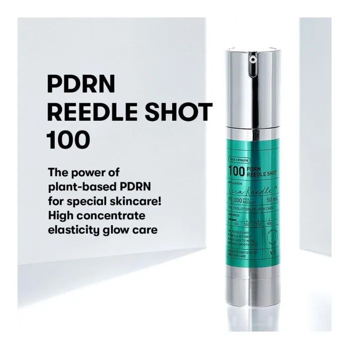 Сироватка для обличчя VT Cosmetics PDRN Reedle Shot 100 50 мл (8803463006853) зображення 3