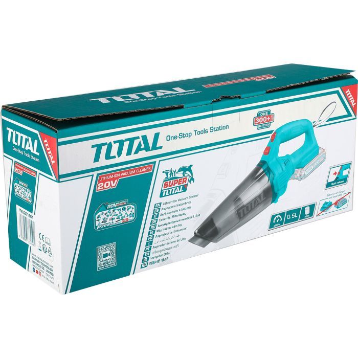 Пилосос Total TVLI201261 зображення 6