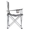 Кресло складное Bo-Camp Foldable Compact Grey (1267192) (DAS301449) изображение 3