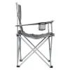 Крісло складане Bo-Camp Foldable Compact Grey (1267192) (DAS301449) зображення 3