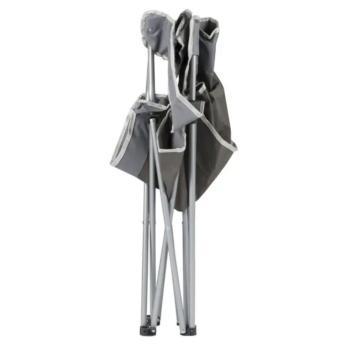 Крісло складане Bo-Camp Foldable Compact Grey (1267192) (DAS301449) зображення 4