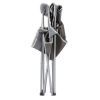 Кресло складное Bo-Camp Foldable Compact Grey (1267192) (DAS301449) изображение 4