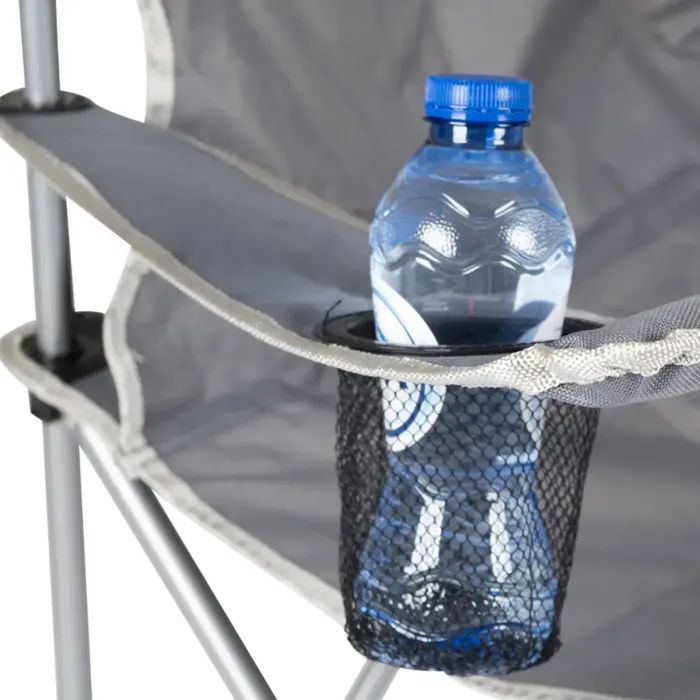 Крісло складане Bo-Camp Foldable Compact Grey (1267192) (DAS301449) зображення 6