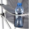 Кресло складное Bo-Camp Foldable Compact Grey (1267192) (DAS301449) изображение 6