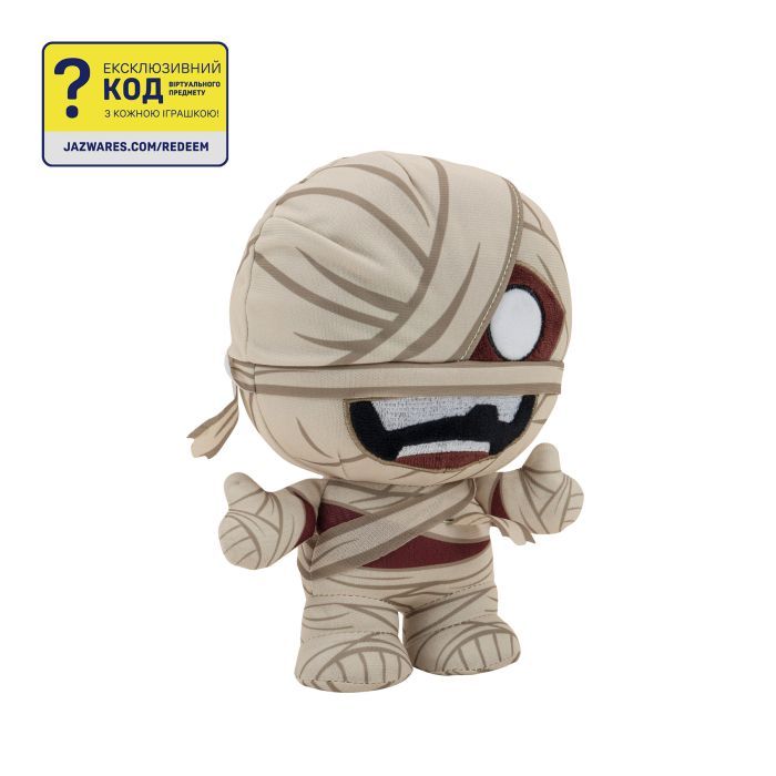 Мягкая игрушка DevSeries Collector Plush Livetopia Mummy, 20см (CRS0004) изображение 7