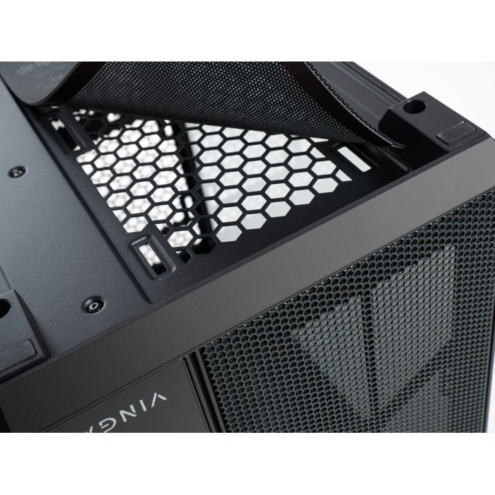 Корпус для ПК Vinga Eclipse Black зображення 10