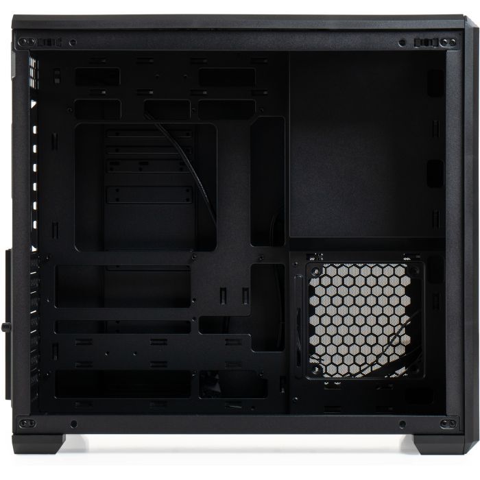 Корпус для ПК Vinga Eclipse Black зображення 5