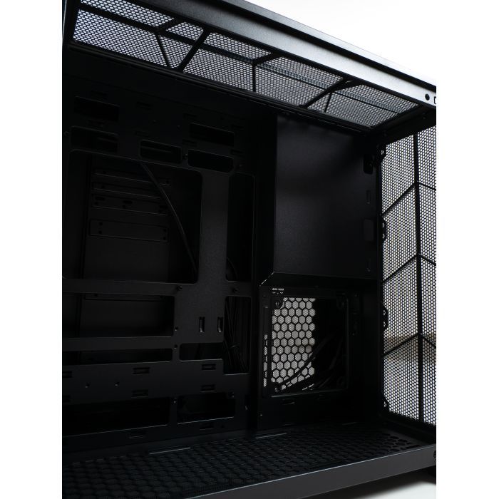 Корпус для ПК Vinga Eclipse Black зображення 7
