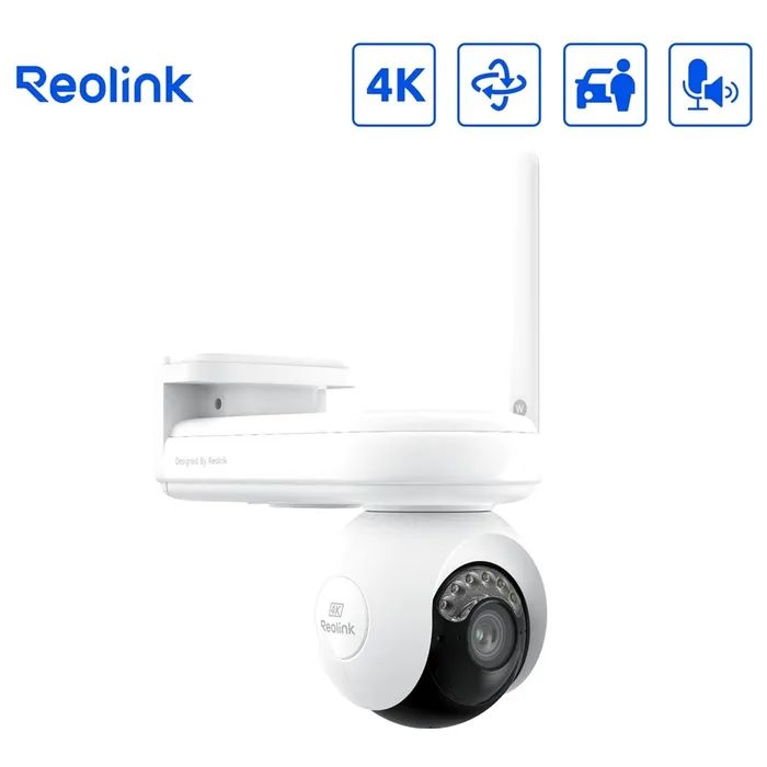 Камера відеоспостереження Reolink Altas PT Ultra (B660) зображення 6