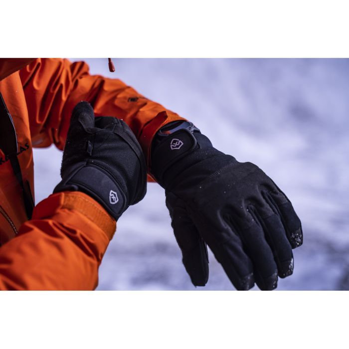 Водонепроницаемые перчатки Dexshell Arendal Biking Gloves V 2.0, чорні S (DG9402BLK2.0-S) изображение 7