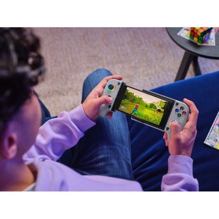 Геймпад Trust GXT 735G Mylox Wireless mobile Controller Grey (25649) изображение 2