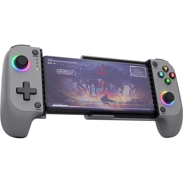 Геймпад Trust GXT 735G Mylox Wireless mobile Controller Grey (25649) изображение 5