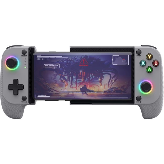 Геймпад Trust GXT 735G Mylox Wireless mobile Controller Grey (25649) изображение 6
