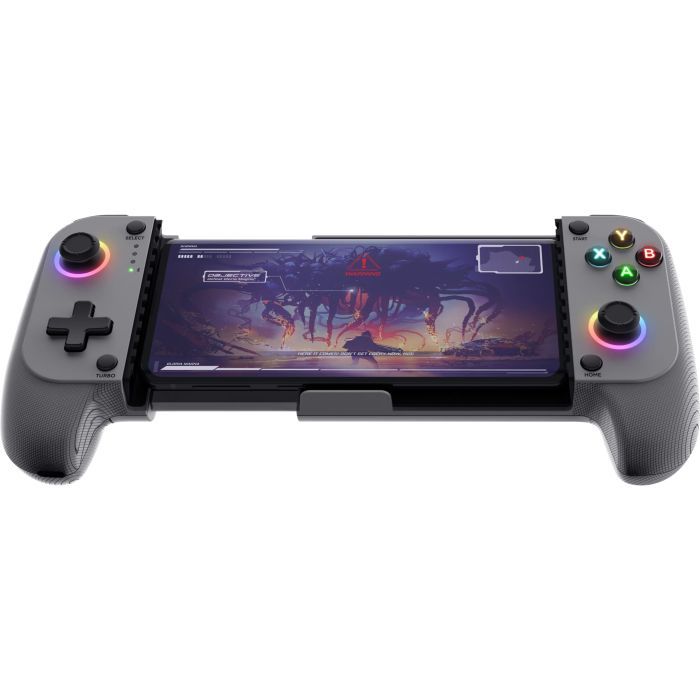 Геймпад Trust GXT 735G Mylox Wireless mobile Controller Grey (25649) изображение 8