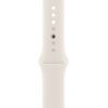 Ремешок для смарт-часов Apple 46mm Starlight Sport Band - S/M (MXM63ZM/A) изображение 2
