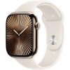 Ремешок для смарт-часов Apple 46mm Starlight Sport Band - S/M (MXM63ZM/A) изображение 3