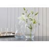Ваза Trend Glass Asta Ribs 18 см (35446) зображення 3
