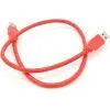 Дата кабель USB 3.0 AM/AM 0.6m red Voltronic (YT-3.0AM+AM-0.6R)