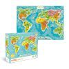 Пазл DoDo Карта Мира (300704) изображение 2