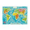 Пазл DoDo Карта Мира (300704) изображение 3