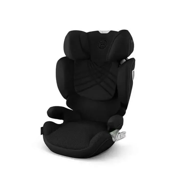 Автокресло Cybex Solution T i-Fix Plus Sepia Black (522004105)