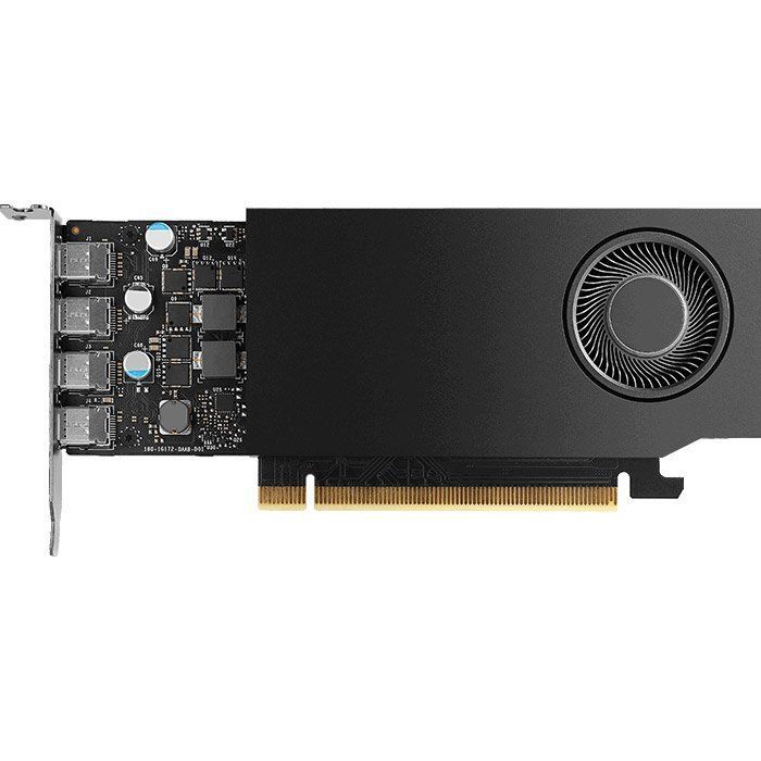 Видеокарта QUADRO RTX A400 4GB PNY (VCNRTXA400-SB)
