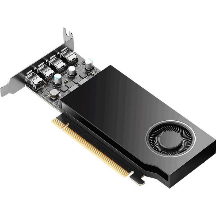 Видеокарта QUADRO RTX A400 4GB PNY (VCNRTXA400-SB) изображение 6