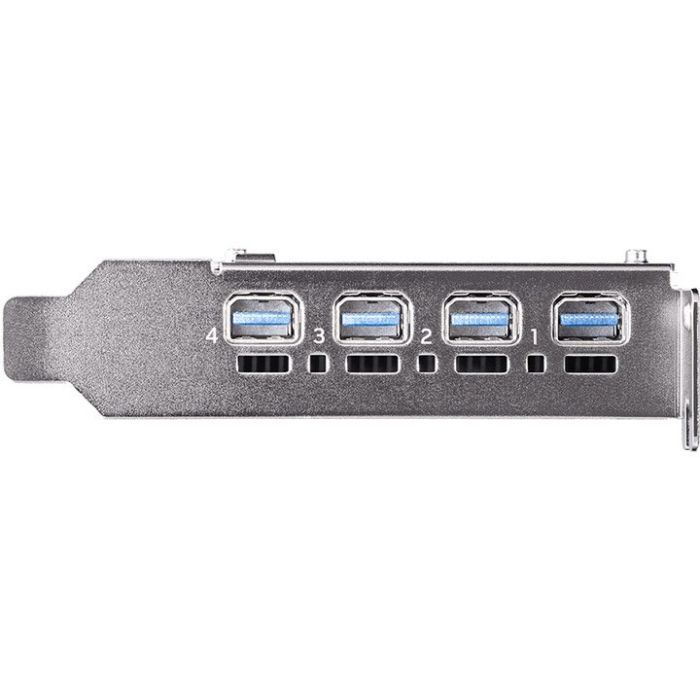 Видеокарта QUADRO RTX A400 4GB PNY (VCNRTXA400-SB) изображение 7