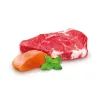 Сухий корм для кішок Home Food With sensitive digestion з ягням та лососем 1.6 кг (4820235020224) зображення 3