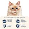 Сухий корм для кішок Home Food With sensitive digestion з ягням та лососем 1.6 кг (4820235020224) зображення 5