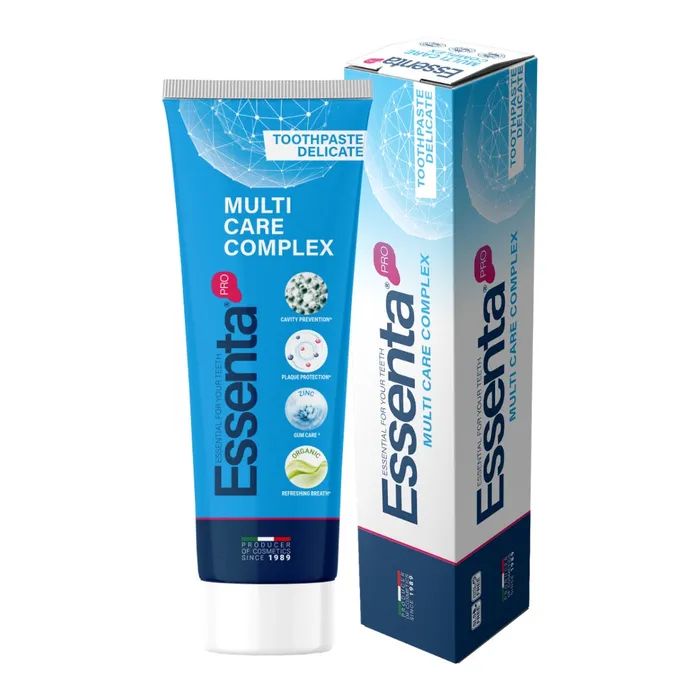 Зубная паста Essenta Pro Multi Care Complex 75 мл (8031447500077)