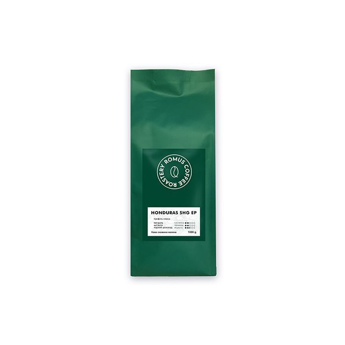 Кофе Romus Coffee Roastery Honduras SHG молотый 1 кг (748571)