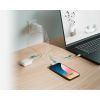Зарядное устройство D-Link 2xUSB-C + 1xUSB-A 65W GaN white (DCP-651) изображение 10