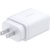 Зарядное устройство D-Link 2xUSB-C + 1xUSB-A 65W GaN white (DCP-651) изображение 3