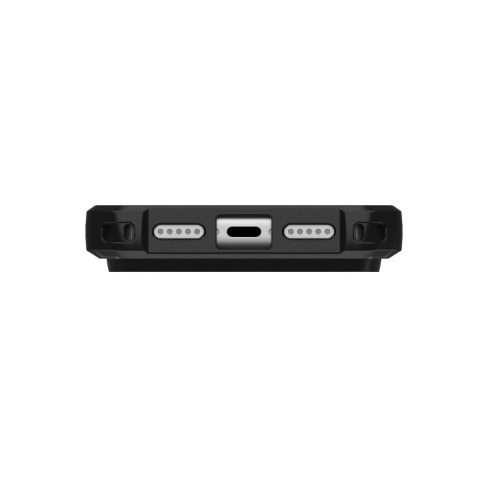 Чехол для мобильного телефона UAG iPhone 17 Pro Pathfinder Clear MagSafe Ash/Black (114551113140) изображение 12