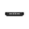 Чехол для мобильного телефона UAG iPhone 17 Pro Pathfinder Clear MagSafe Ash/Black (114551113140) изображение 12
