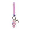Брелок Hello Kitty Май Мелоди в дождевике (11724)
