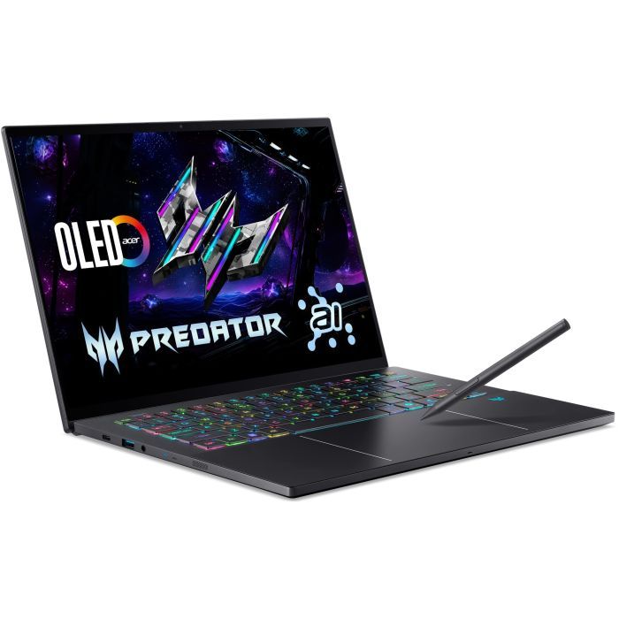 Ноутбук Acer Predator Triton 14 PT14-52T (NH.QU9EU.001) зображення 2