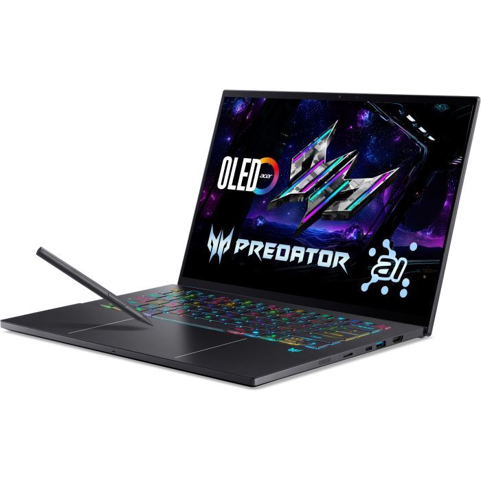 Ноутбук Acer Predator Triton 14 PT14-52T (NH.QU9EU.001) зображення 3