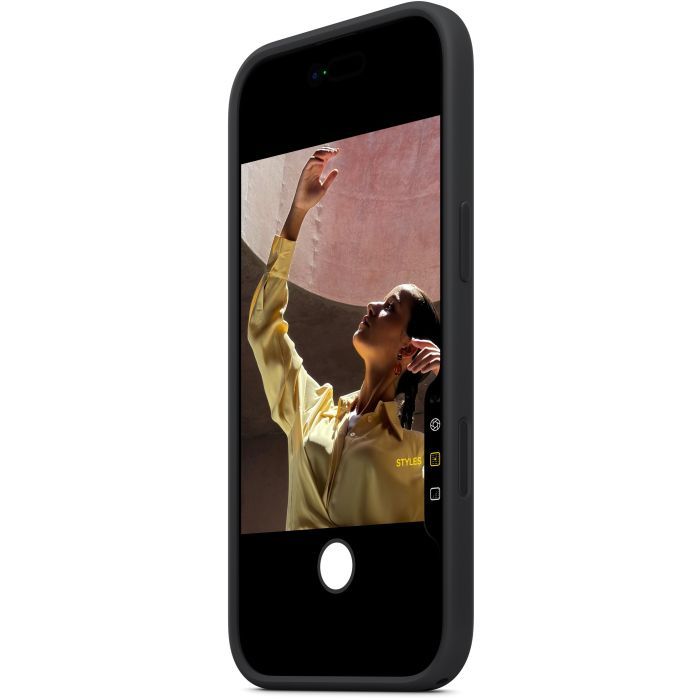 Чехол для мобильного телефона Apple iPhone Air Bumper - Black Model A3610 (MH004ZM/A) изображение 2
