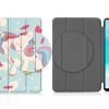 Чохол до планшета BeCover Smart Case Samsung Galaxy Tab A11 SM-X133/X135 8.7" Unicorn (713982) зображення 4