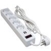 Мережевий фільтр живлення Patron SP-55-USB