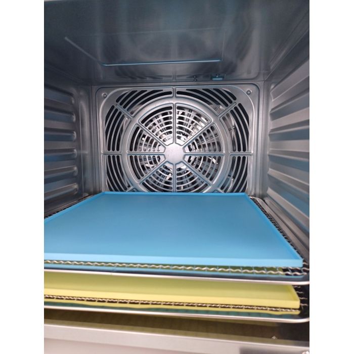 Сушка для овочів та фруктів Tekhniko DH-08S-BK зображення 4