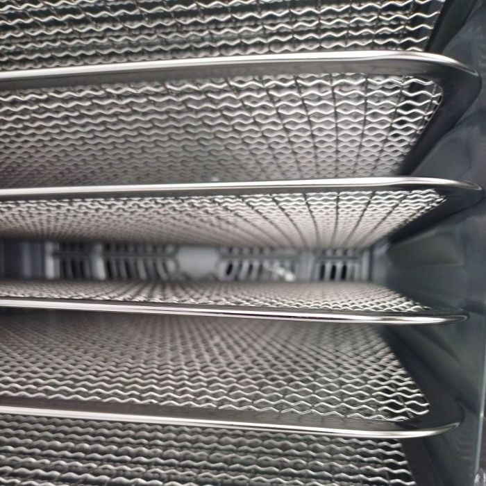 Сушка для овочів та фруктів Tekhniko DH-08S-BK зображення 5