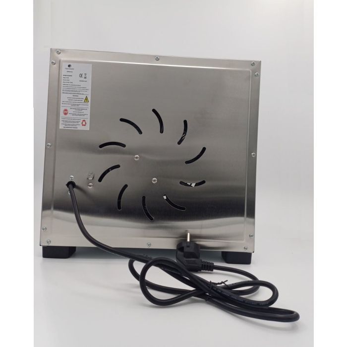 Сушка для овочів та фруктів Tekhniko DH-08S-BK зображення 6