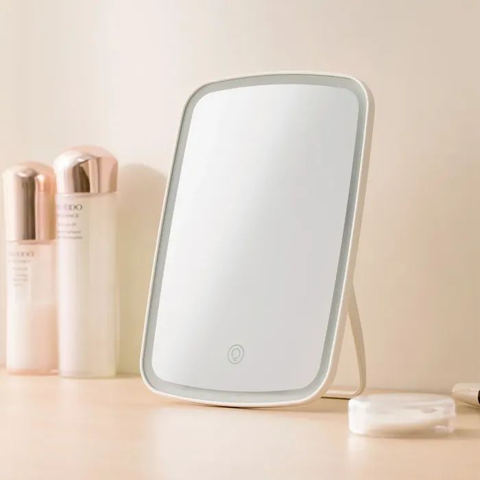 Зеркало Xiaomi LED Makeup Mirror (NV026) изображение 2 Зеркало Xiaomi LED Makeup Mirror (NV026) изображение 2